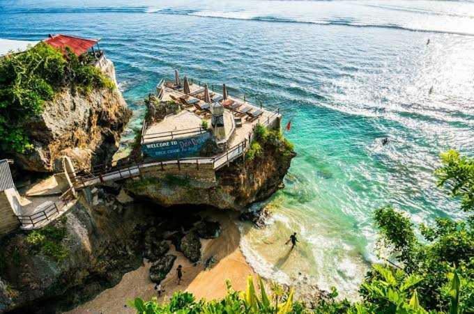 Roejas Sunset Apartment Uluwatu  Luaran gambar